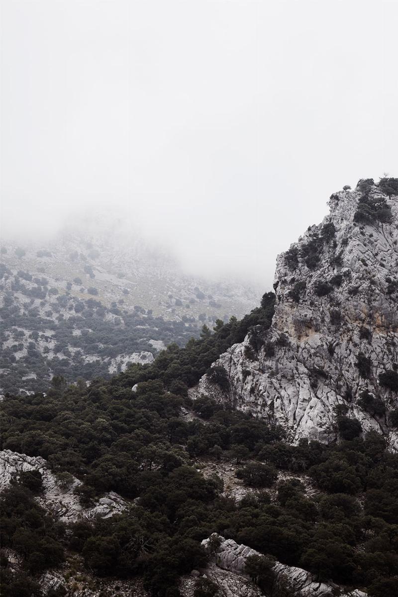 Sa Calobra Nr. 2 – Unik Fotokunst til Dit Hjem