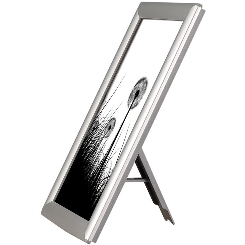 Elegant A4 Klapramme i Aluminium – Tidsløs Elegance