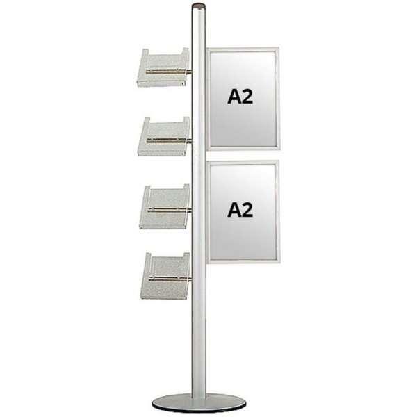 Elegant Plakatstander Multistand 18 til Professionel Brug