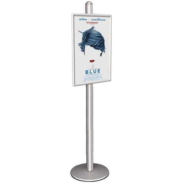 Elegant Plakatstander 50x70 cm – Ideel til Udstilling