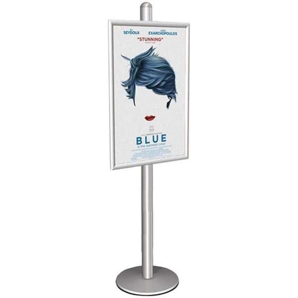 Elegant Plakatstander Multistander 9 til Dit Budskab