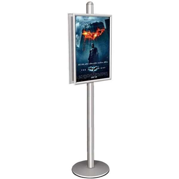 Elegant Multistander med 2 Plakatrammer – Udsalg!