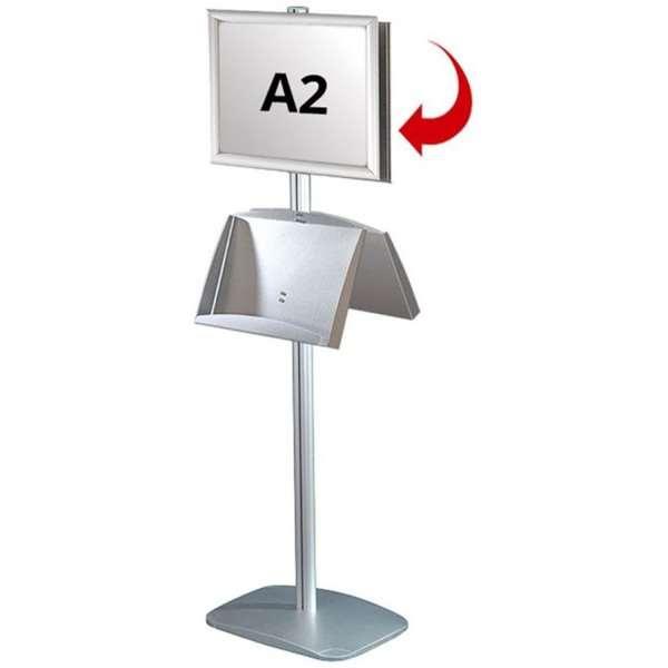 Elegant Mini Multi Stander til A2 Rammer og A3 Hylder