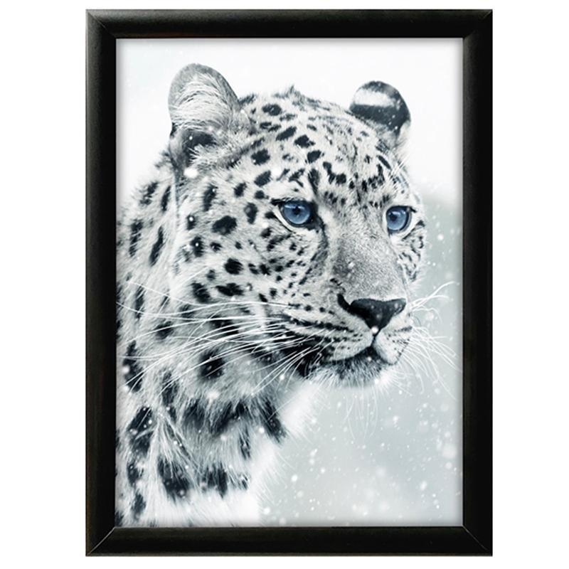 Elegant Sort Alu Klapramme 70 x 100 cm til Plakater!