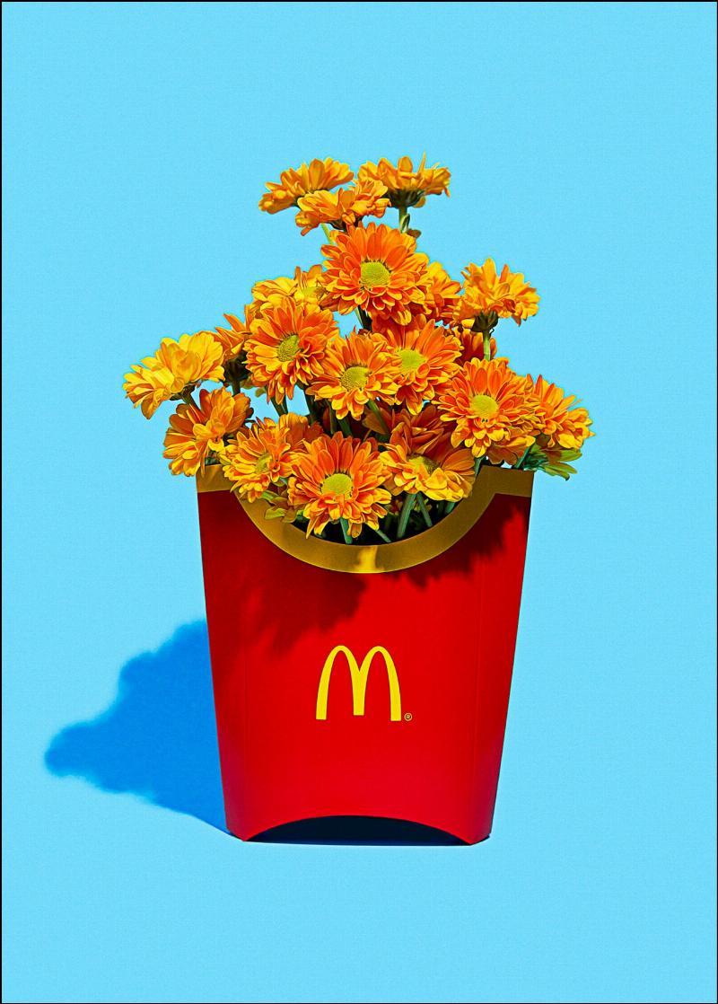 Super Mercat Blomster Pommes Frites