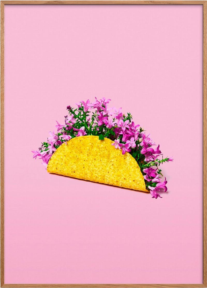 Super Mercat Blomster Taco