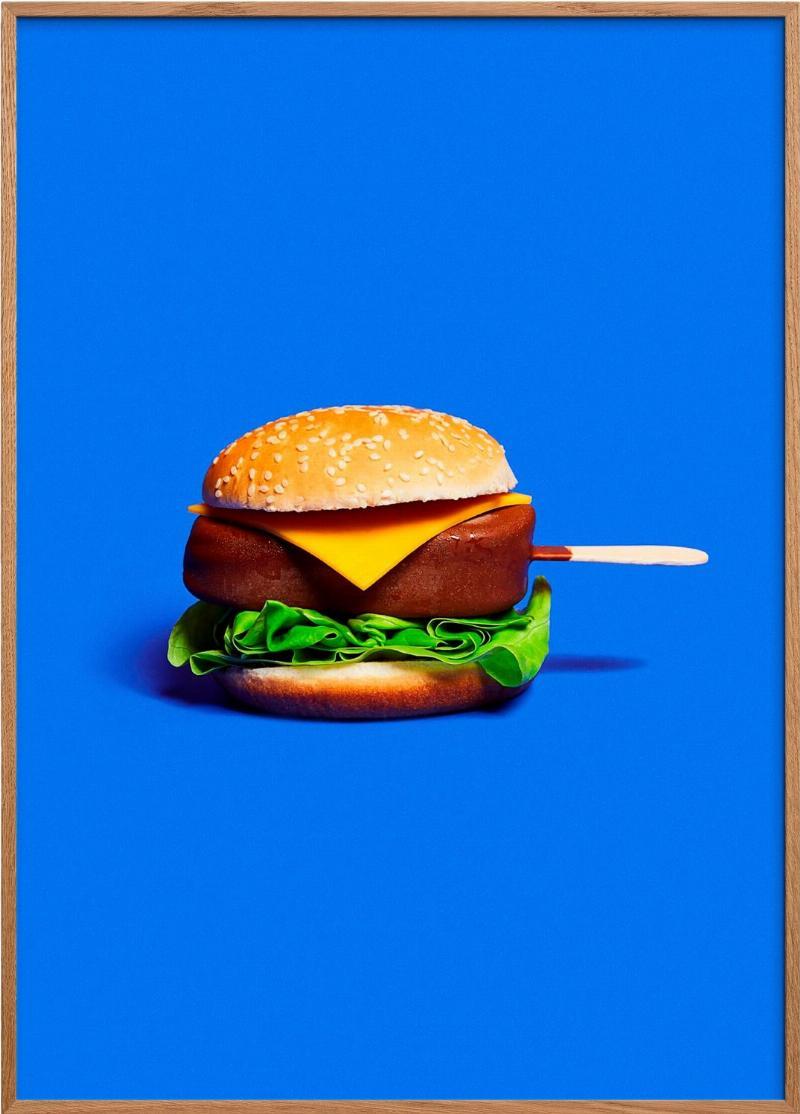 Super Mercat Magnum Burgerbøf