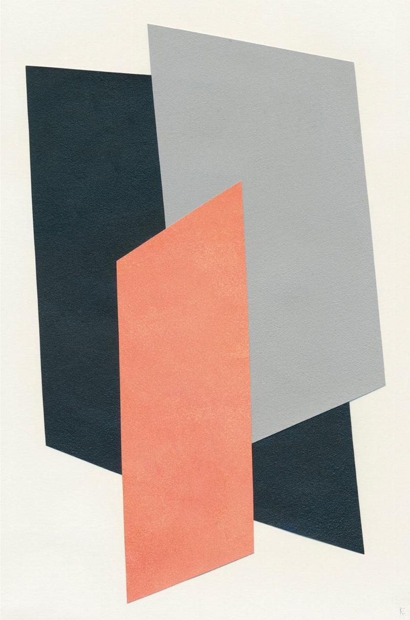 Katrine Engman - d o y o u m i n d a r t - NOV A 50x70