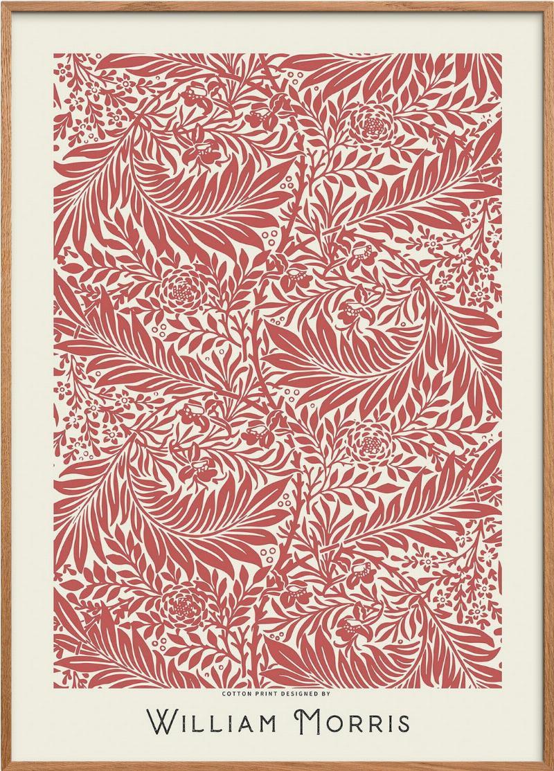 William Morris Vægkunst 8