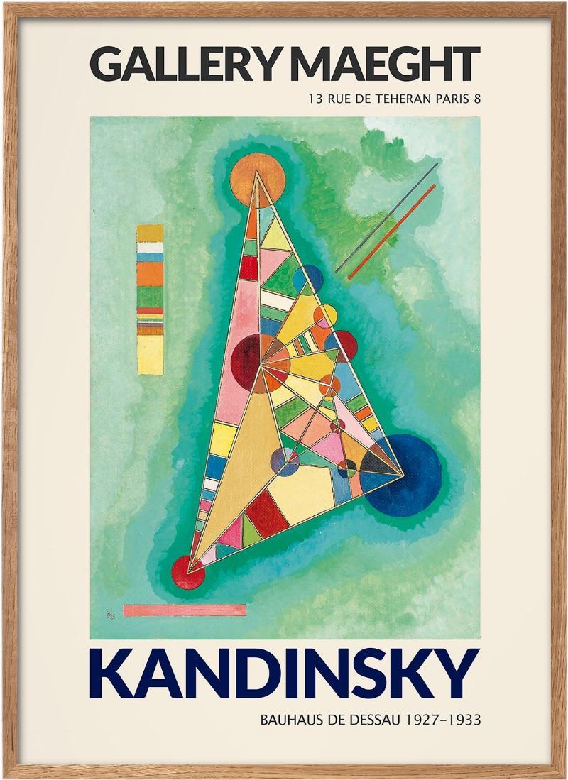Kandinsky Kunstværk 6