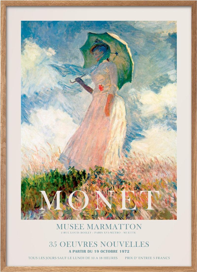 Claude Monet Kunstværk 1