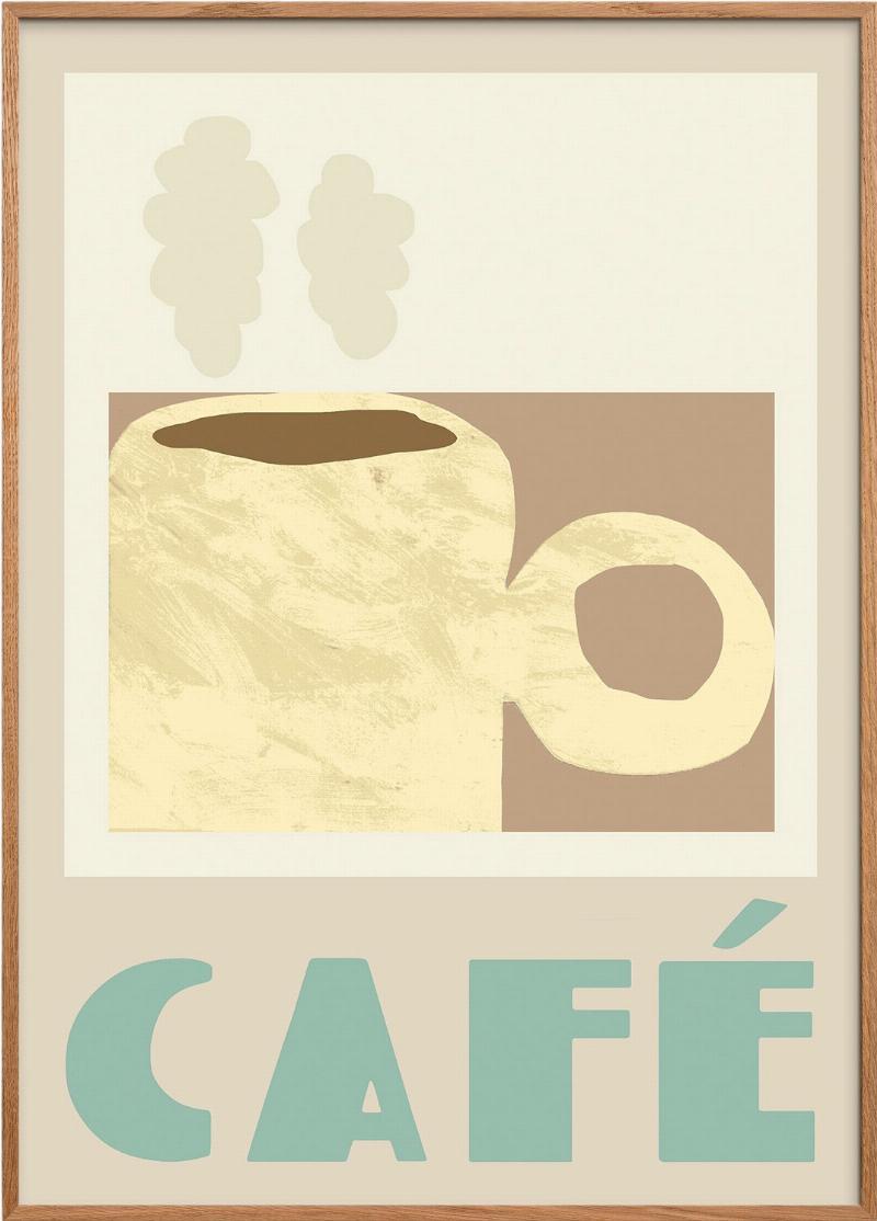Opmuntrende Café