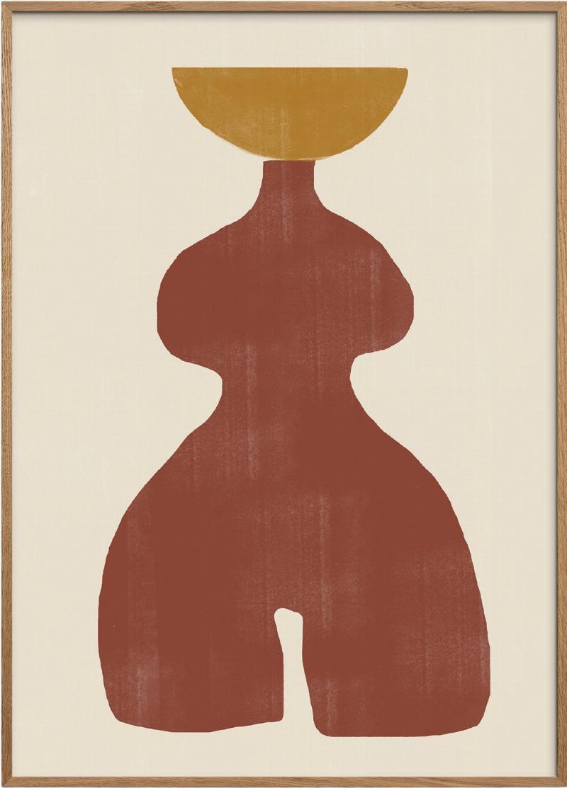 Miuus Studio Vase Nr. 11