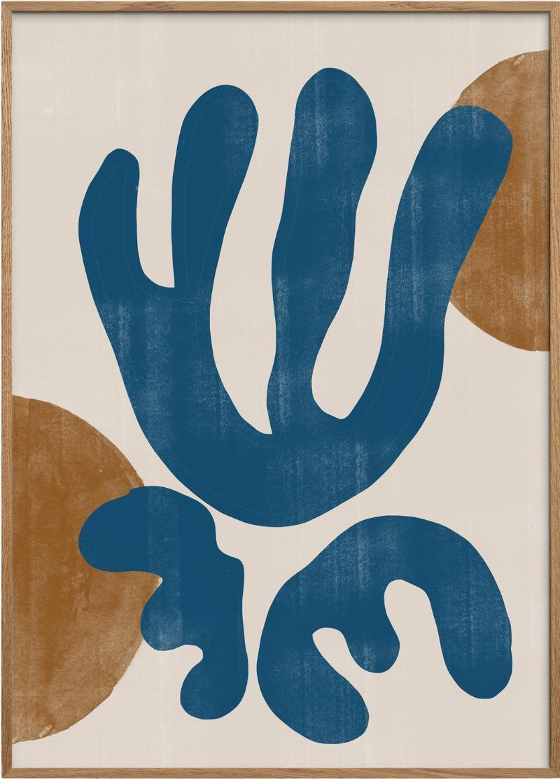 Miuus Studio Moderne Plante Nr. 3