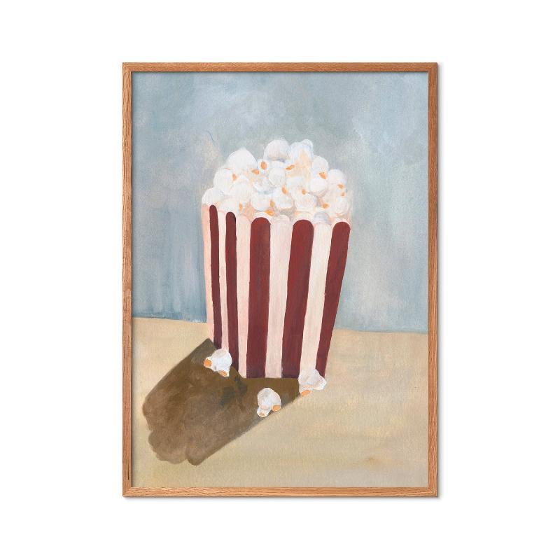 Lille Godbidder Popcorn