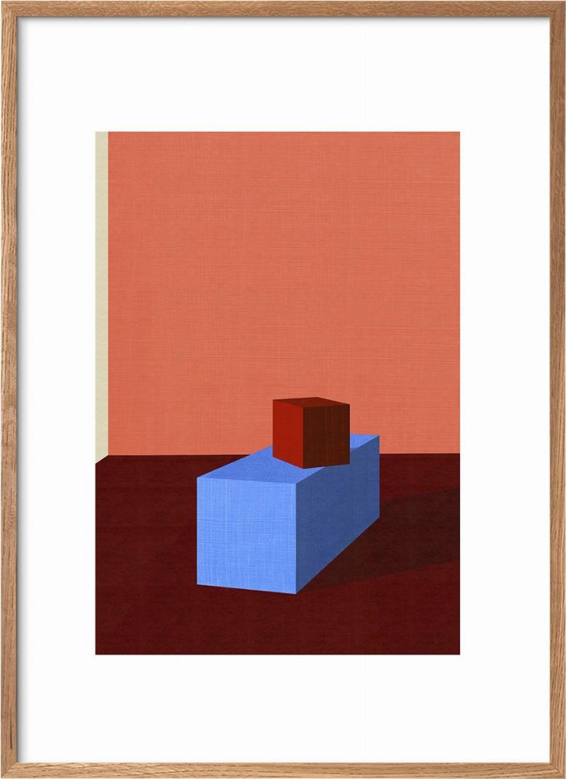 The Poster Club x Teklan Terninger