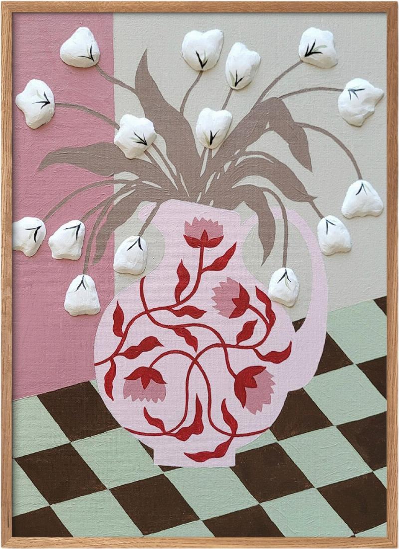 Bille Who Lily Blomster