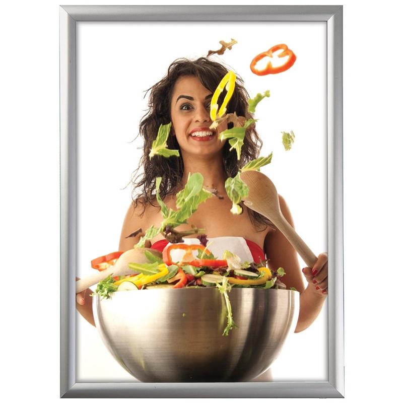 Expo Lyskasse 50 x 70 cm – Perfekt til Plakatbelysning!