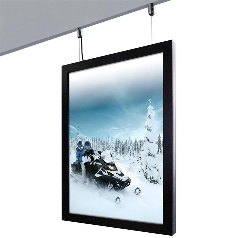 Crown LED Display A2 – Effektiv Budskabsformidling!