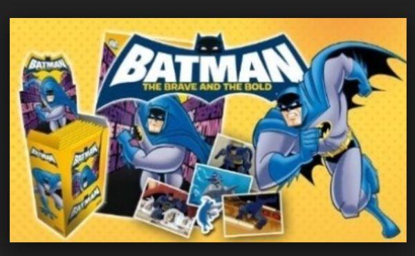 Batman Klistermærker – Forvandl Dit Rum Med Superhelte!