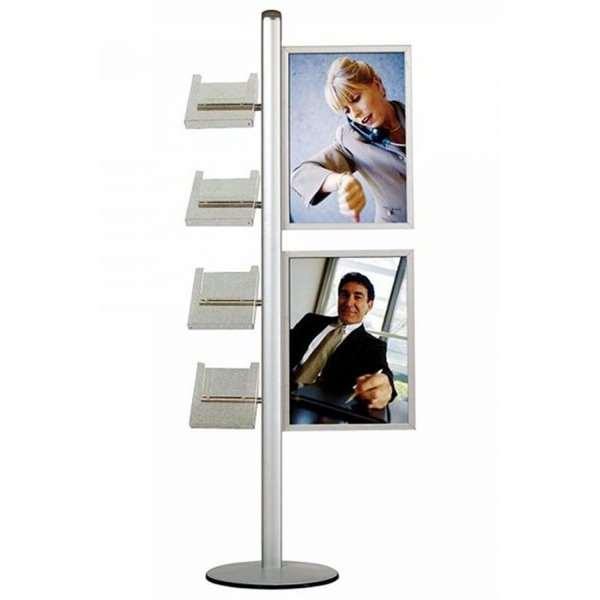 Elegant A4 Plakatstander – Multistander 18 Tilbud!