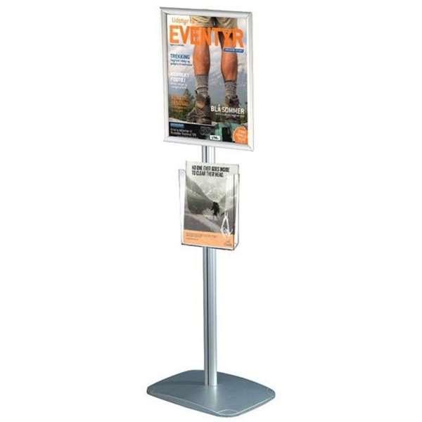 Elegant Mini Multi Stander 3 – Snapramme til Information