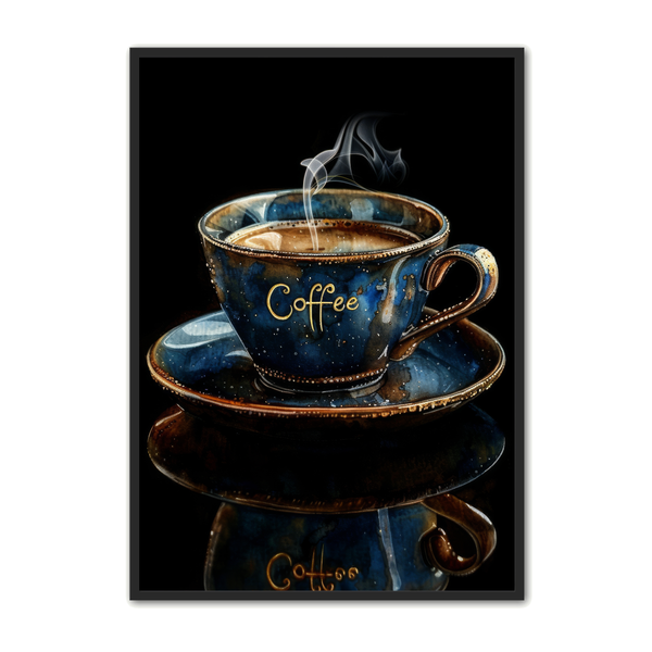 Kaffeposter 55 x 40 cm – Ideel til kaffeelskere!