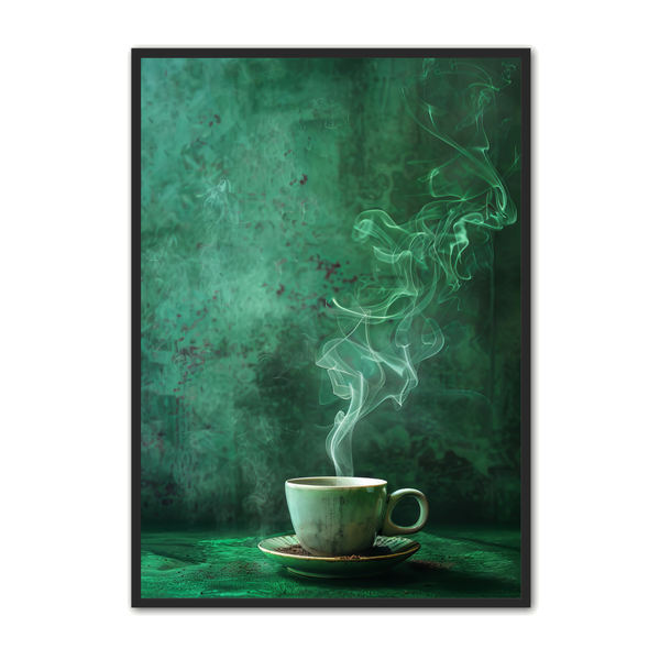 Kaffeposter 72 – Vægkunst til kaffeentusiaster!