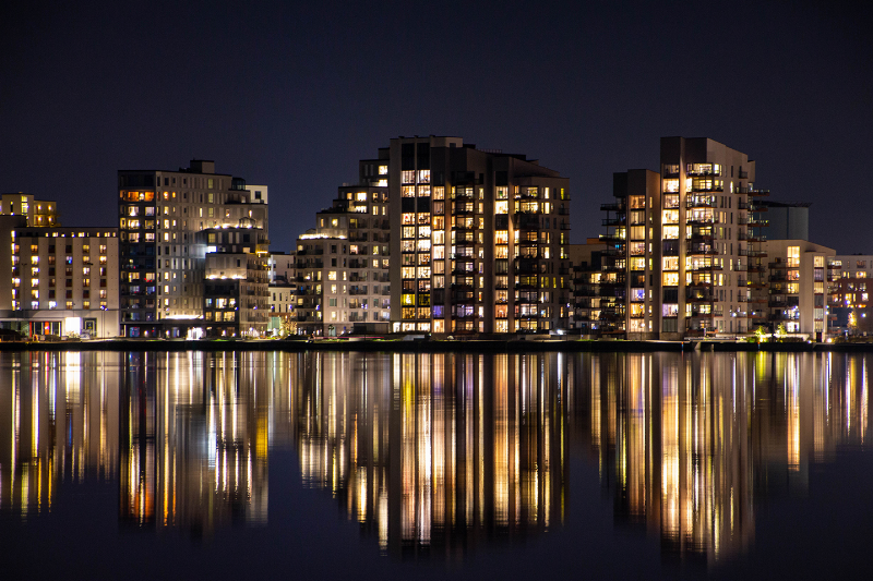 Aalborg No. 10 – Unikt kunstværk til din indretning