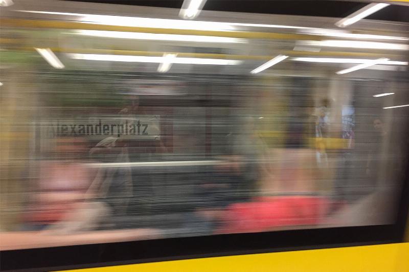 Alexanderplatz – Unik Vægkunst til Dit Hjem på Tilbud