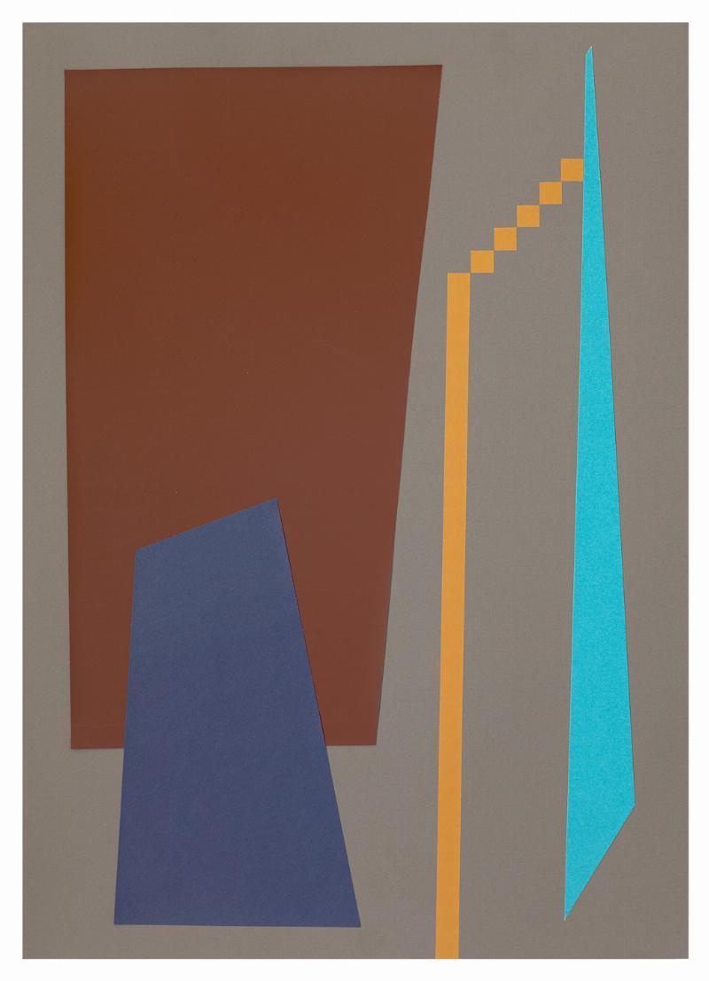Balance12M Vægkunst - Elegance til Dit Hjem fra PaperArt