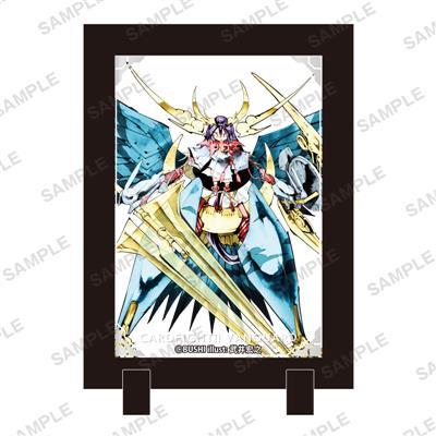 Cardfight!! Vanguard Plakat: Månegudinde Tsukuyomi Kunst