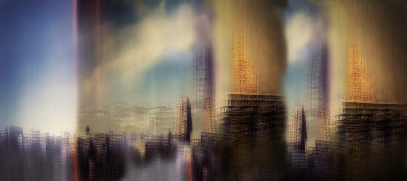 By II af Gustavo Orensztajn – Urban Fotokunst Tilbud!