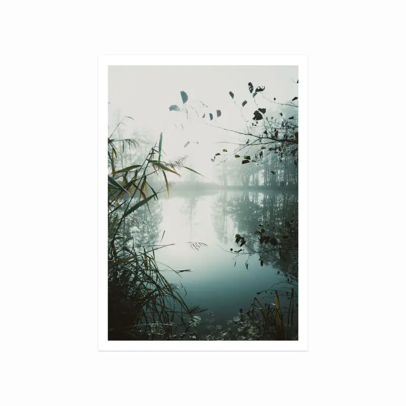 Serendipity Plakat – Naturskønhed til Dit Hjem