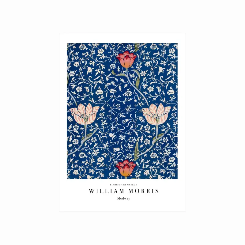 William Morris Plakat – Medway Design til Dit Hjem