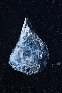 Unikt Diamant Kunstværk af Bytraberg til Dit Hjem