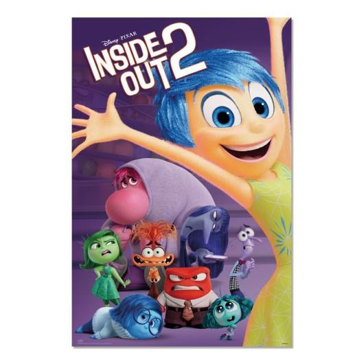 Disney Inderst Inde 2 Plakat – Magi til Dit Hjem!