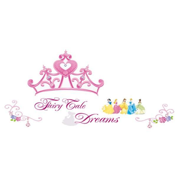 Magiske Prinsesse Wallstickers til Eventyrlige Værelser!