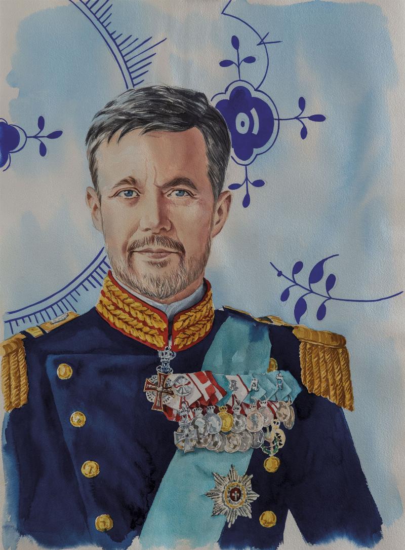 Hkh Frede Kunsttryk – Unik Vægkunst til Dit Hjem