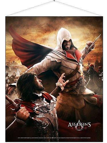 "Assassin's Creed - Død fra Oven Vægplakat til Gamere"