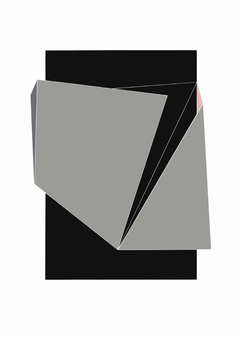 Grøn Kappe fra PaperArt – Unik Kunst til Dit Hjem