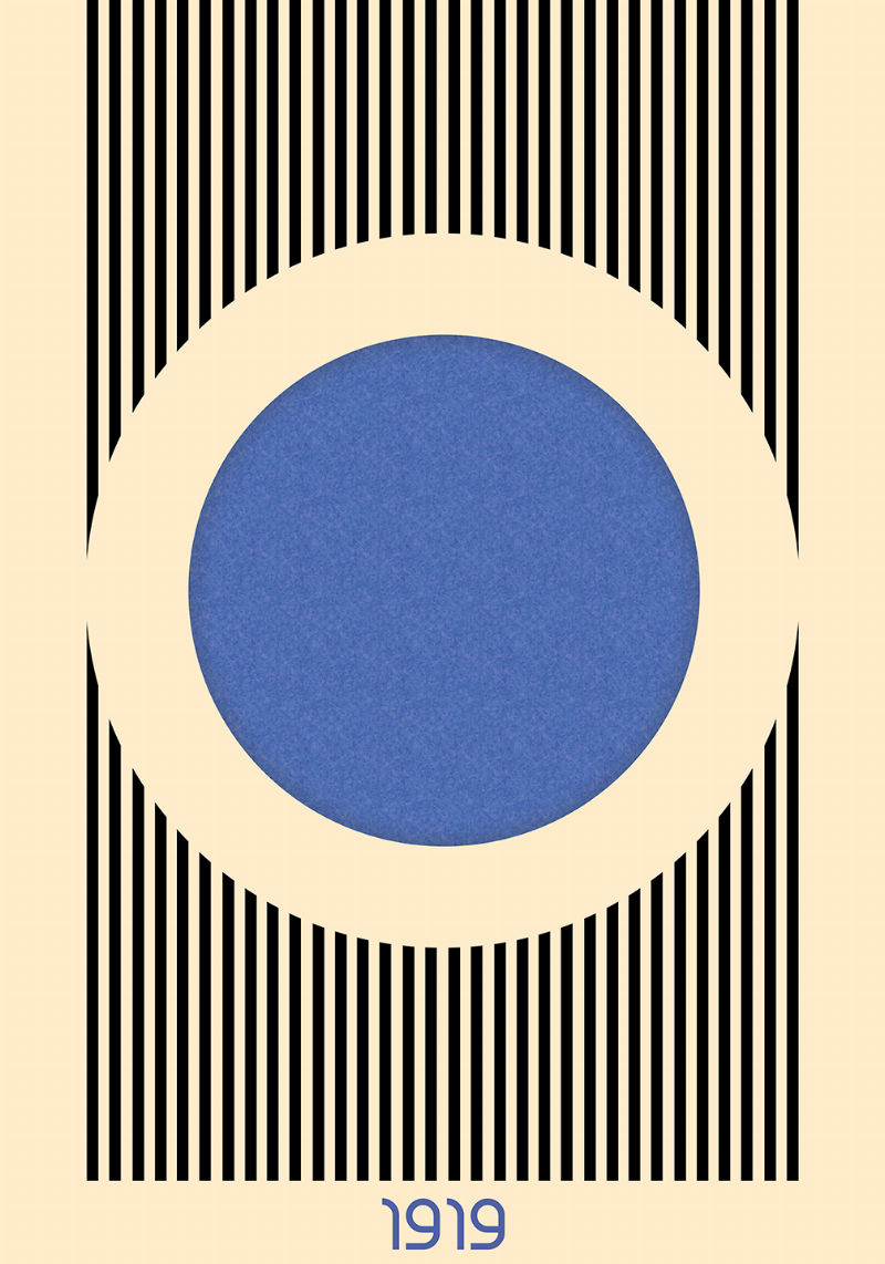 Unik Vægkunst: Grafisk 10 - Inspirerende Design til Dit Rum