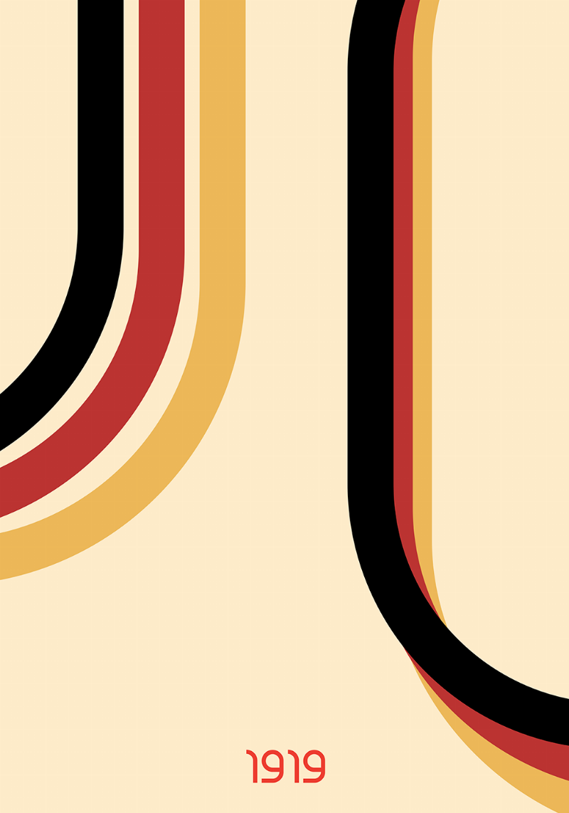 Grafik 28 - Moderne Vægkunst til Dit Hjem fra We Do Art