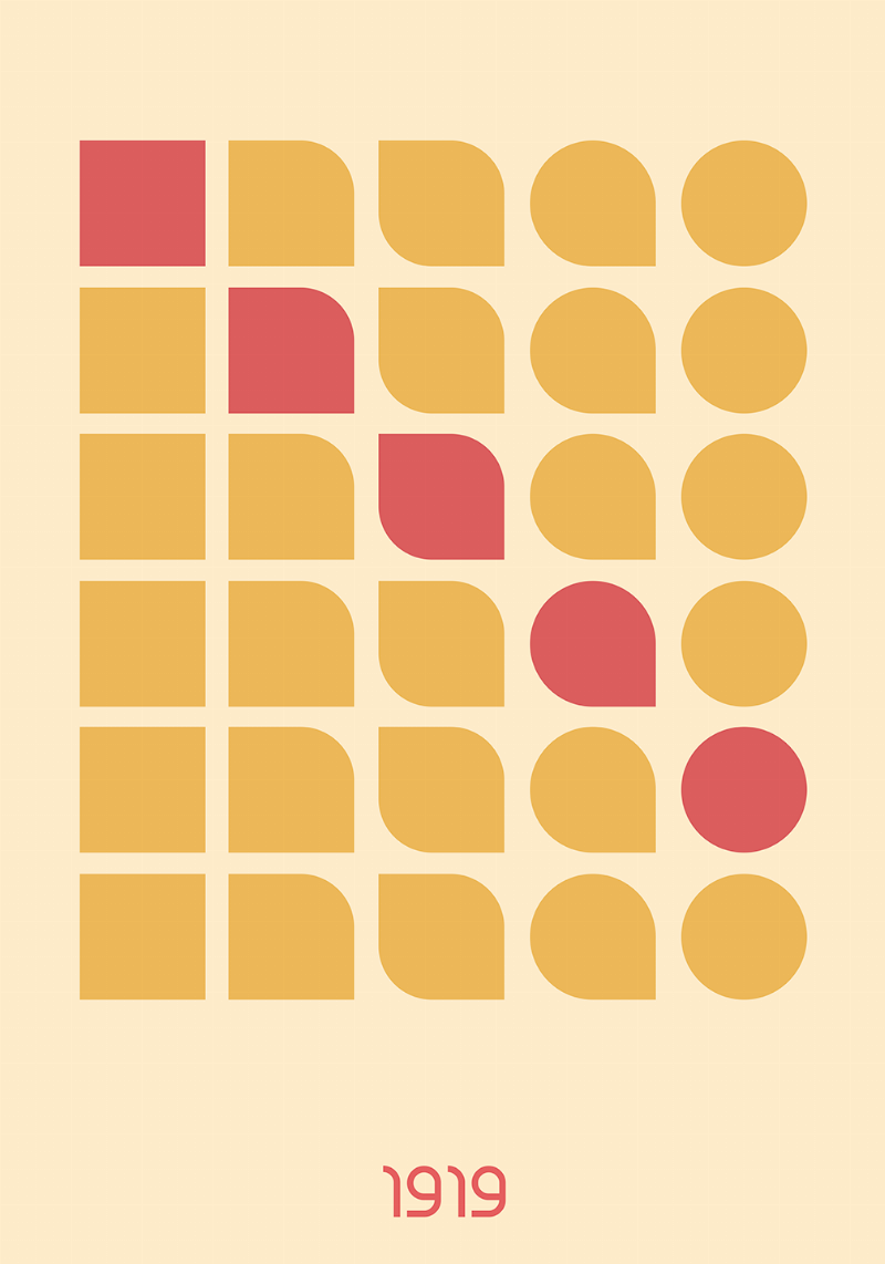 Grafik 31 – Unik vægkunst til dit hjem fra We Do Art