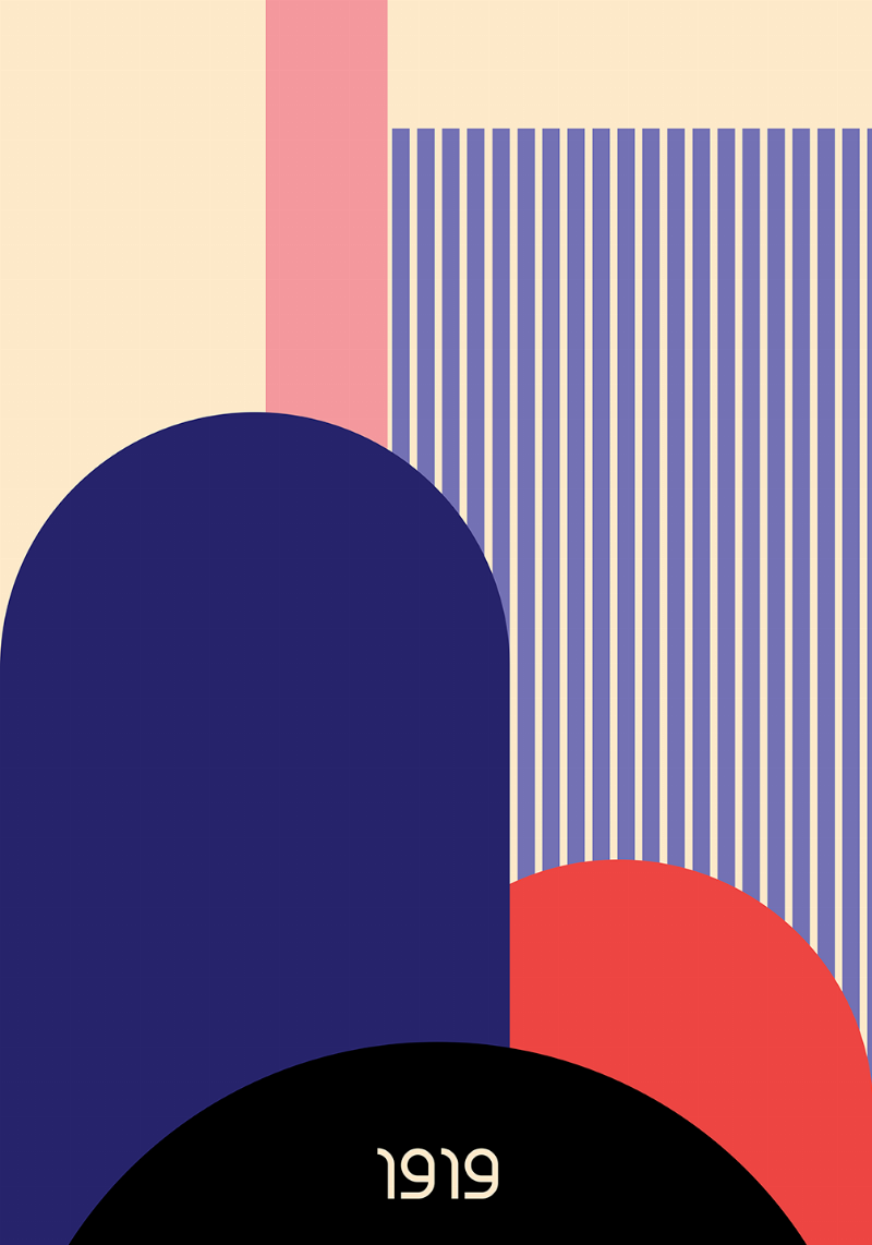 Eksklusiv Grafisk Vægkunst 35 – Unik Elegance til Dit Hjem!