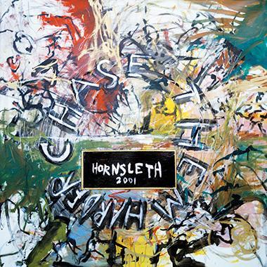 Chase Them Harder – Unik Hornsleth Kunst til Dit Hjem
