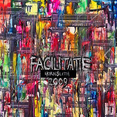 Hornsleth Facilitering: Unik Kunst til Dit Rum – Udsalg!