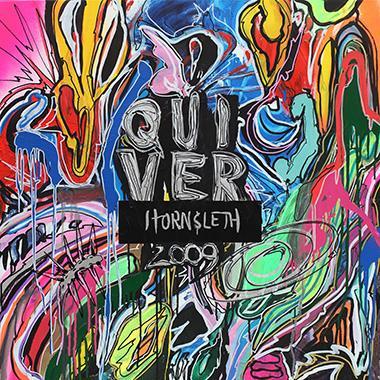 Hornsleth Quiver – Unik Vægkunst til Dit Hjem!