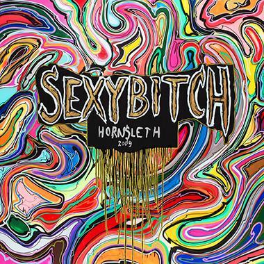 Provokerende Kunst: Hornsleths Sexy Bitch - Unik Oplevelse