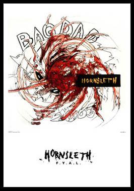 "Bagdad Af Hornsleth" Kunsttryk – Unik Hjemmedekoration